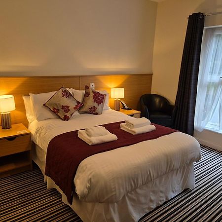 The Hedges Hotel Stranocum المظهر الخارجي الصورة