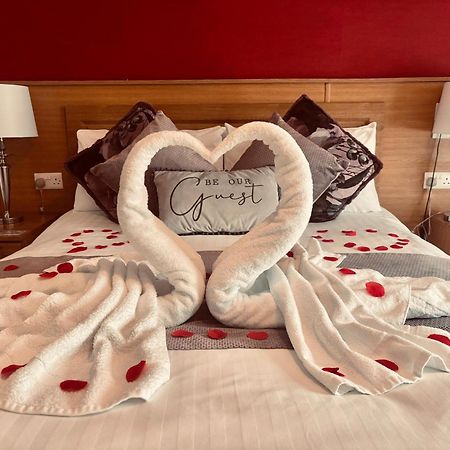 The Hedges Hotel Stranocum المظهر الخارجي الصورة