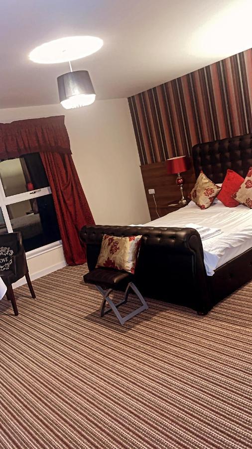 The Hedges Hotel Stranocum المظهر الخارجي الصورة