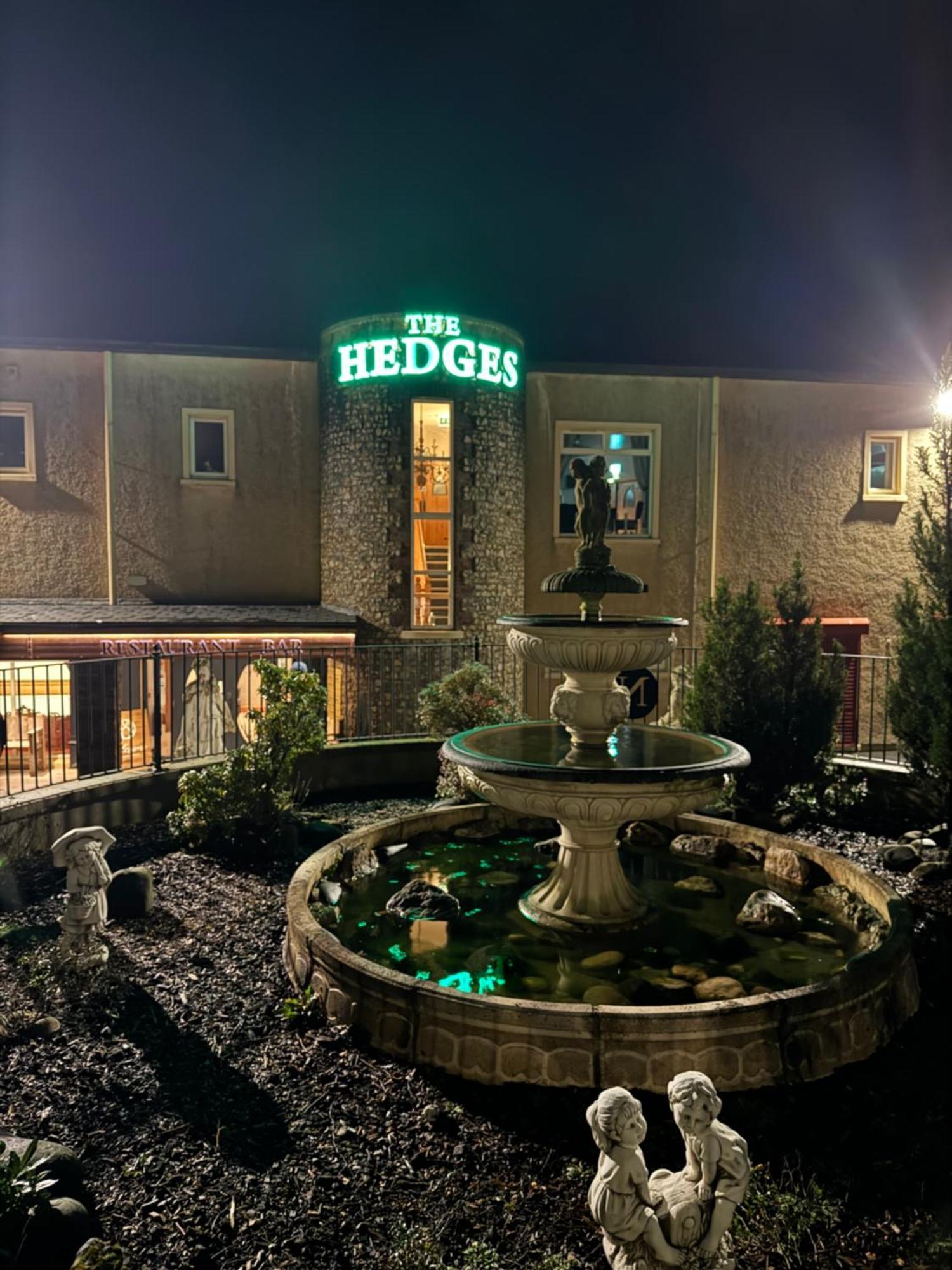 The Hedges Hotel Stranocum المظهر الخارجي الصورة