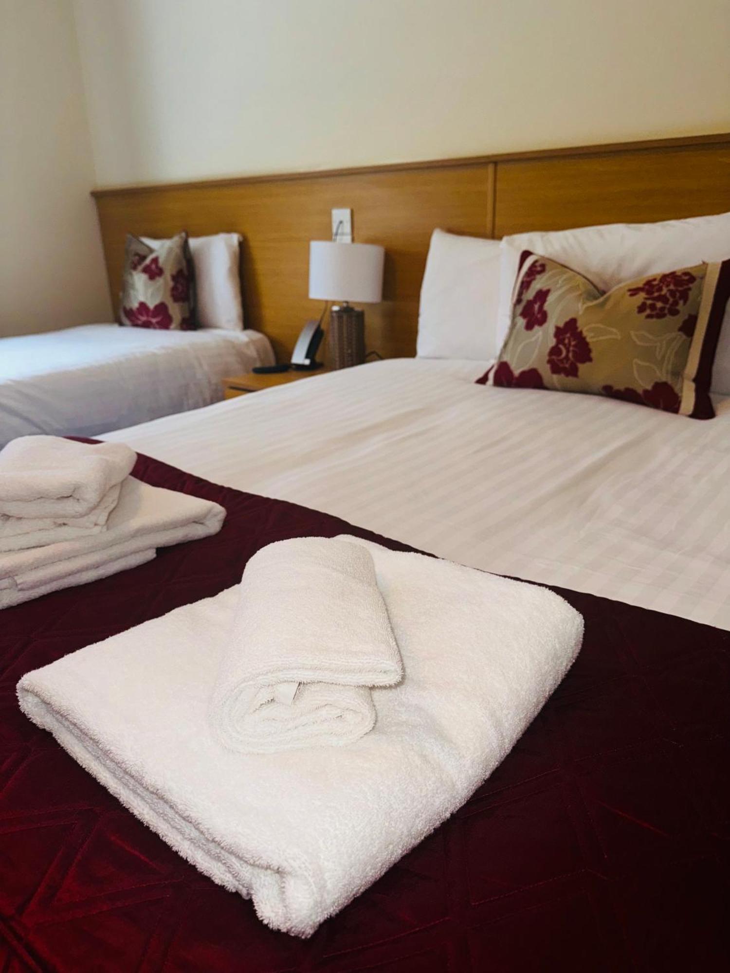 The Hedges Hotel Stranocum المظهر الخارجي الصورة