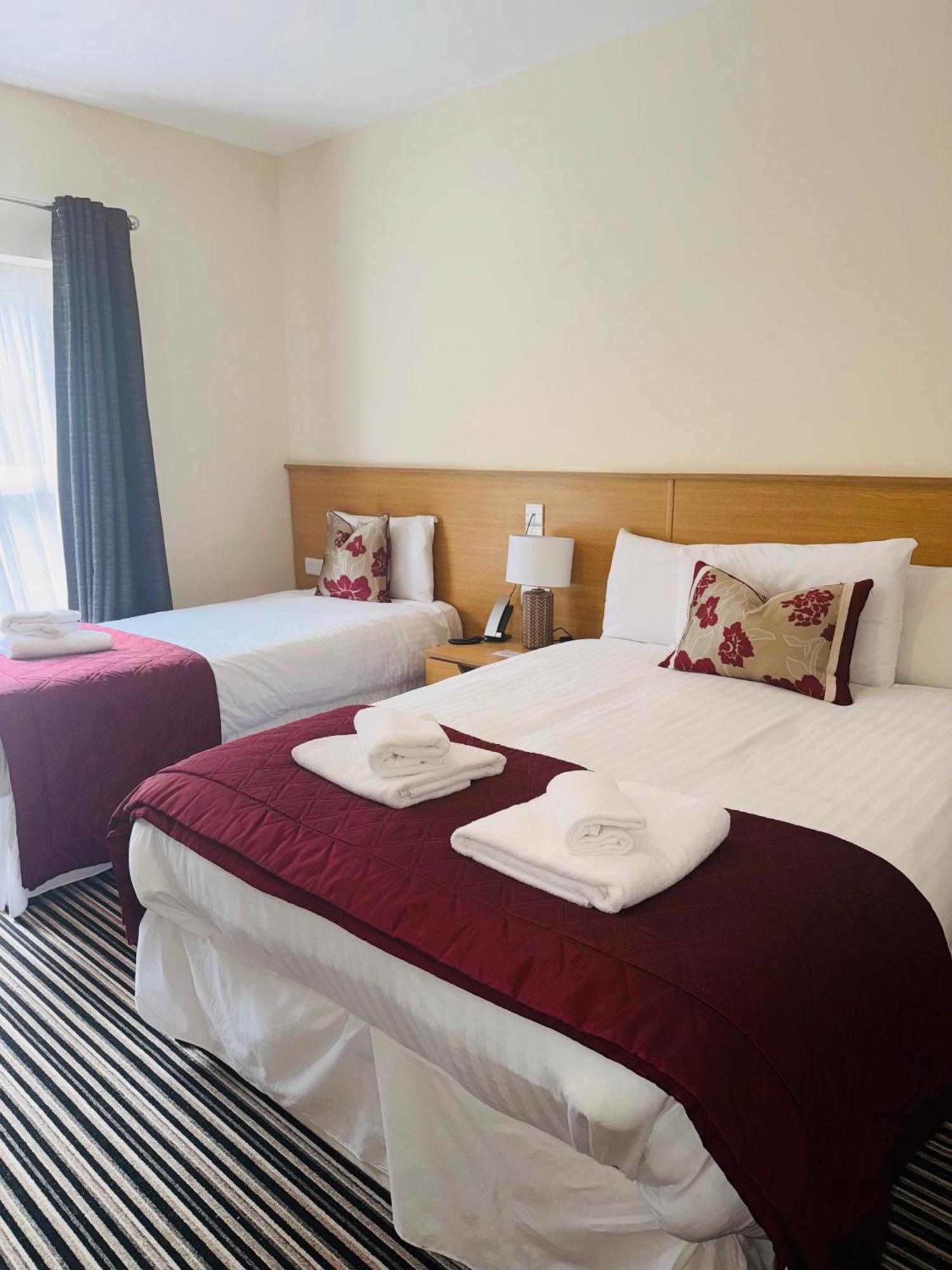 The Hedges Hotel Stranocum المظهر الخارجي الصورة