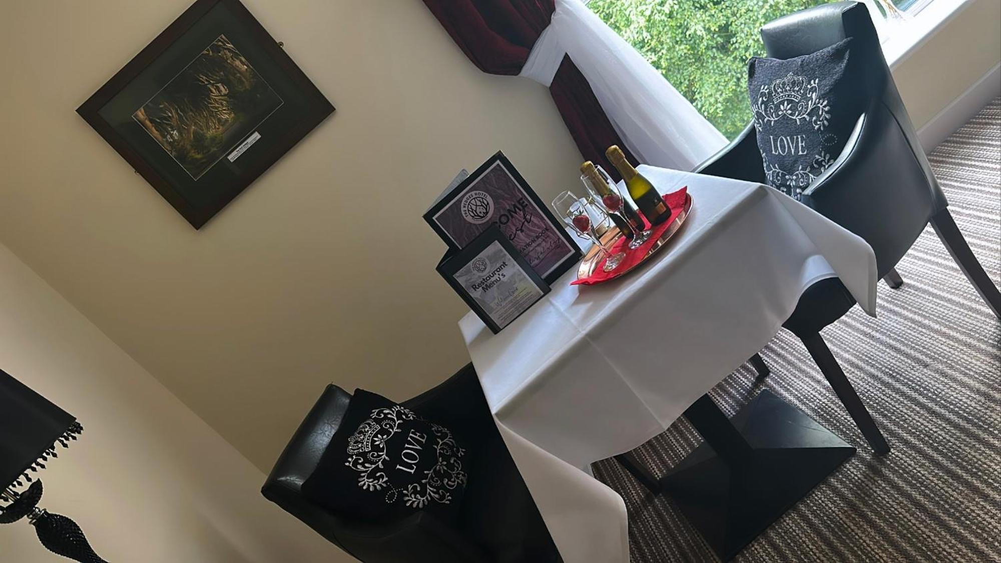 The Hedges Hotel Stranocum المظهر الخارجي الصورة
