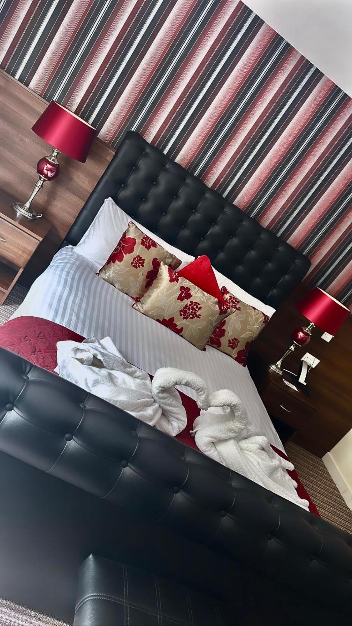 The Hedges Hotel Stranocum المظهر الخارجي الصورة
