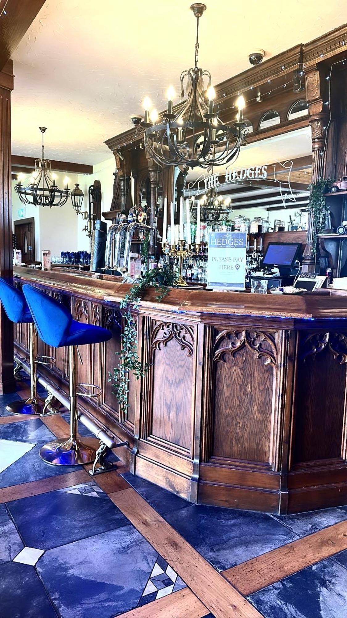 The Hedges Hotel Stranocum المظهر الخارجي الصورة