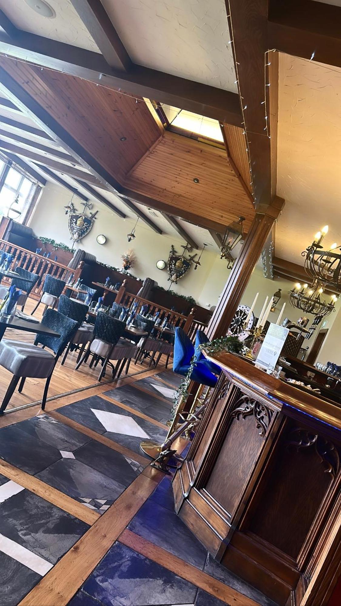The Hedges Hotel Stranocum المظهر الخارجي الصورة