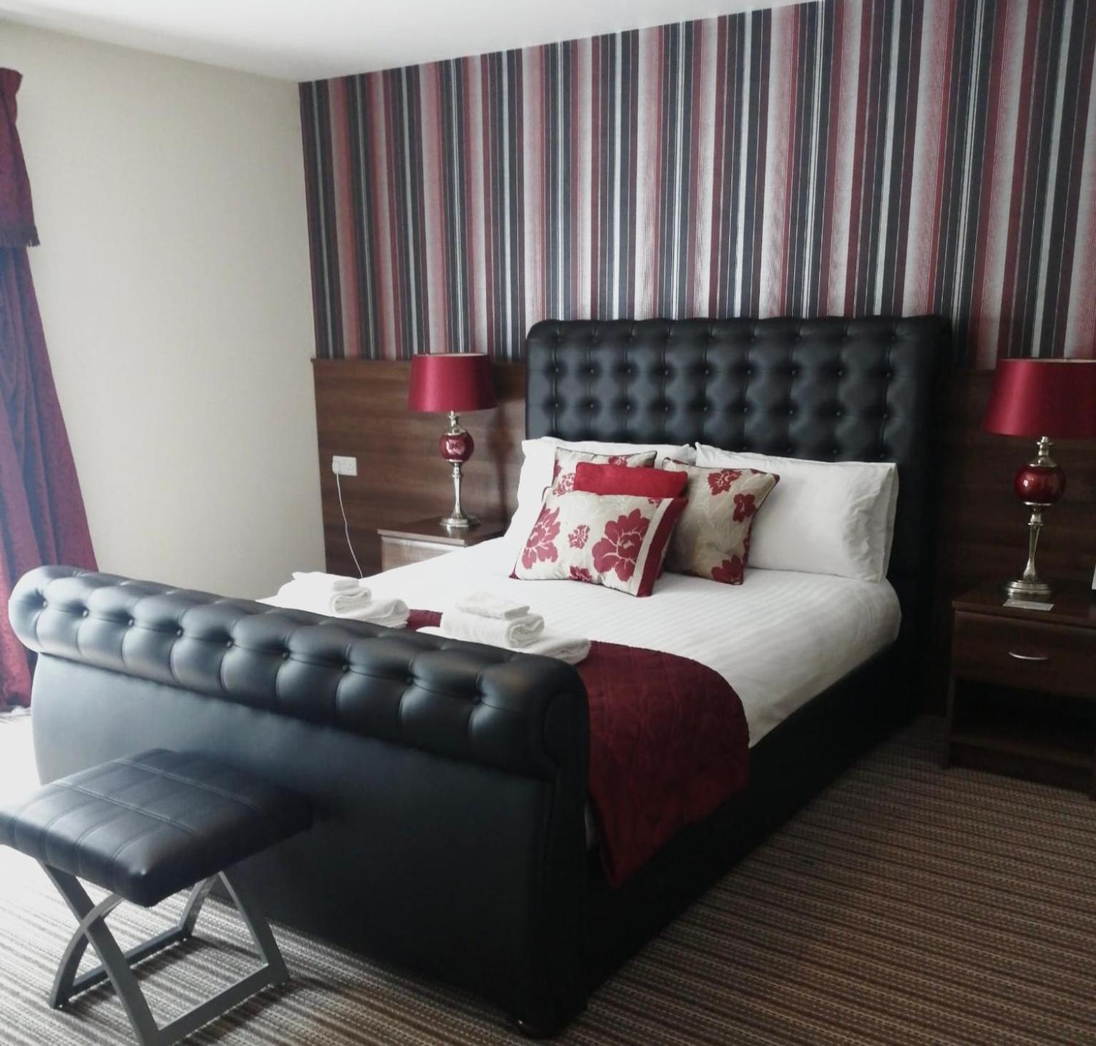 The Hedges Hotel Stranocum المظهر الخارجي الصورة