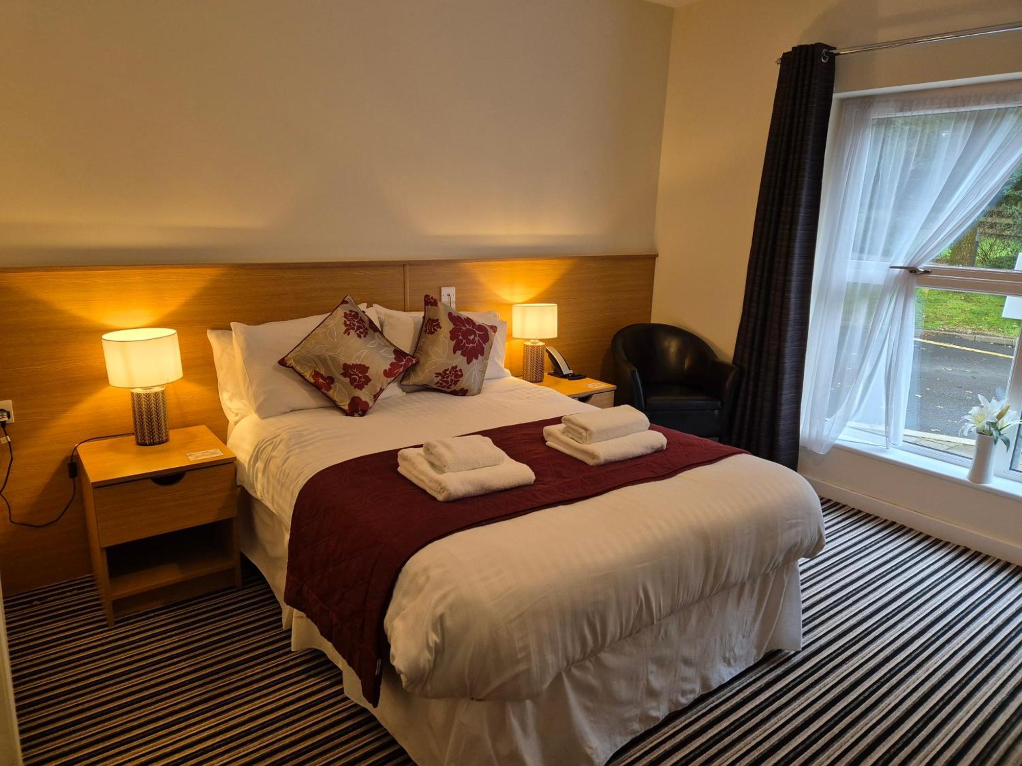 The Hedges Hotel Stranocum المظهر الخارجي الصورة