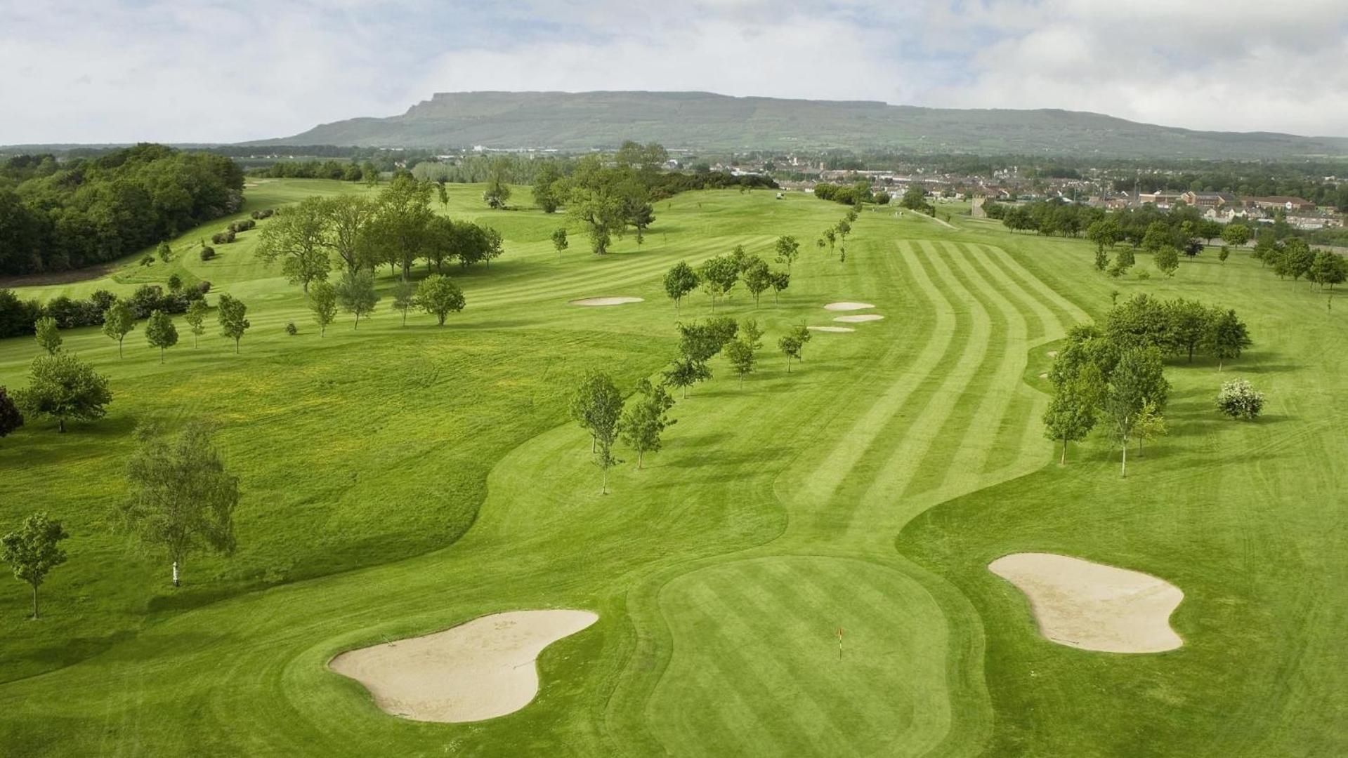The Hedges Hotel Stranocum المظهر الخارجي الصورة