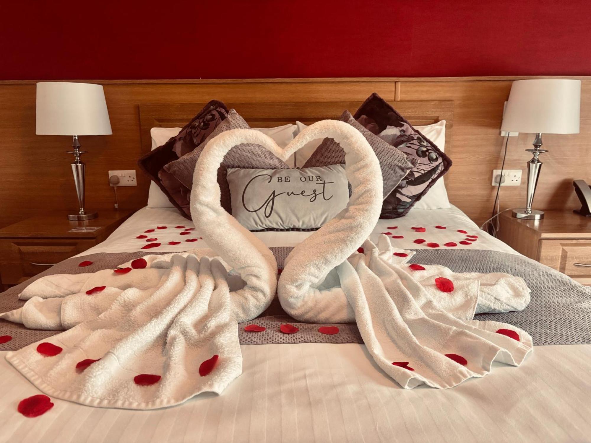 The Hedges Hotel Stranocum المظهر الخارجي الصورة