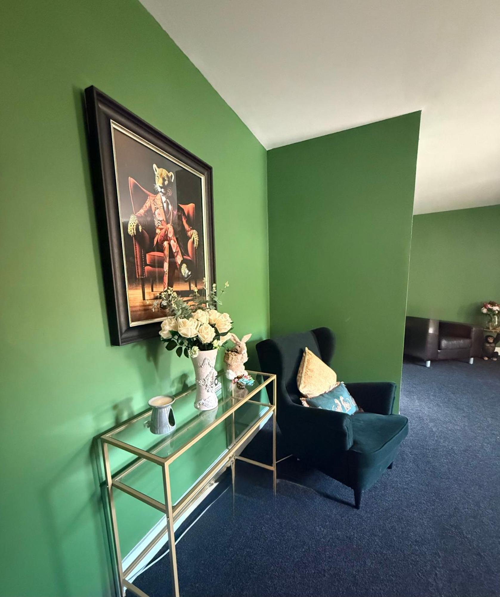 The Hedges Hotel Stranocum المظهر الخارجي الصورة